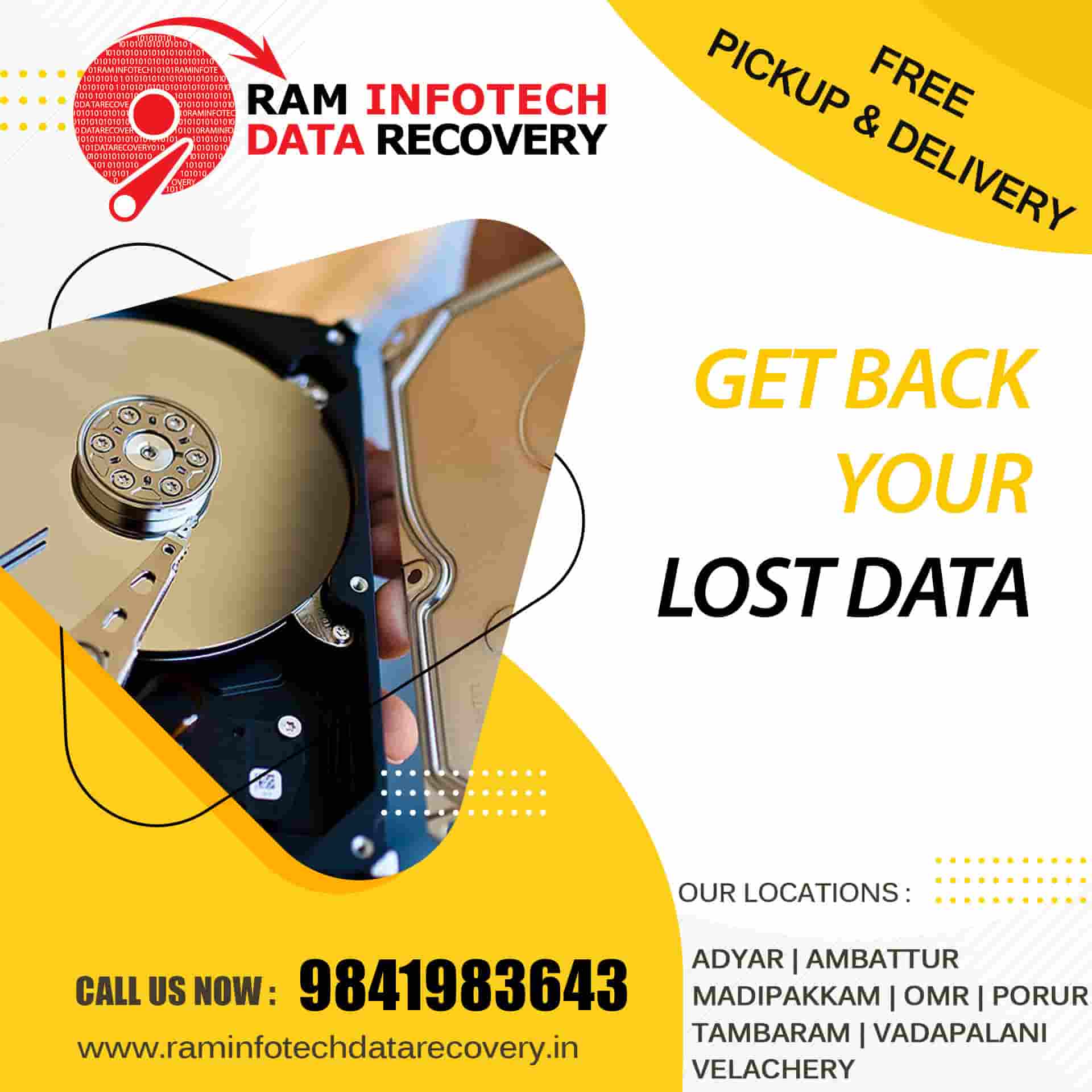 ram infotech data recovery