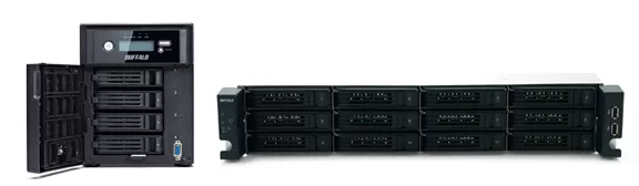 Buffalo data recovery