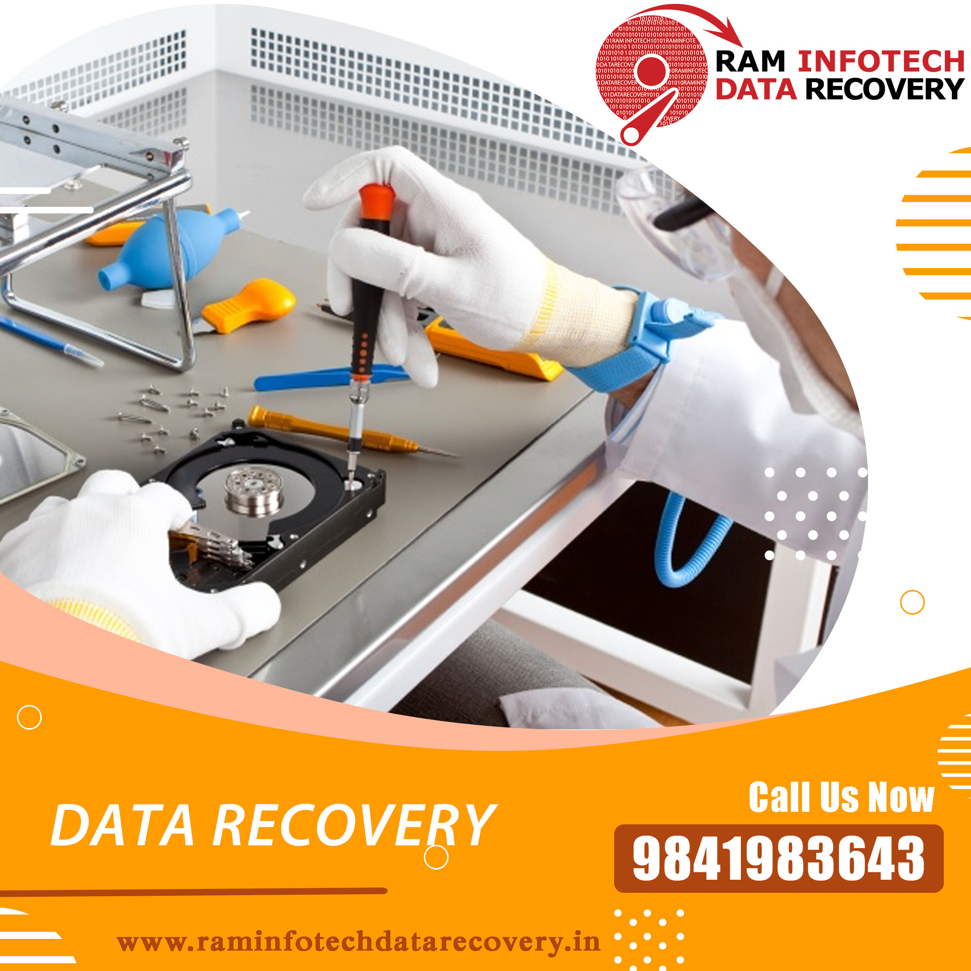 ram infotech data recovery
