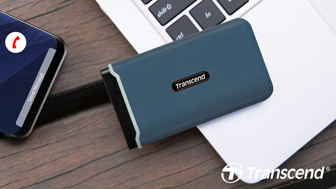 Transcend data recovery