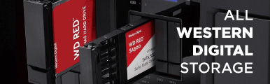 Western Digital data recovery